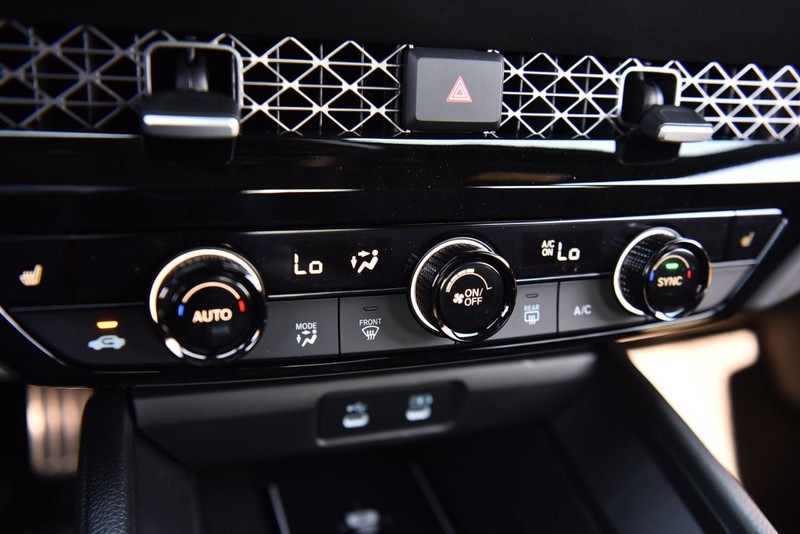 Honda Accord Hybrid Vehicle Image 12