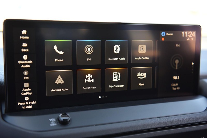 Honda Accord Hybrid Vehicle Image 16