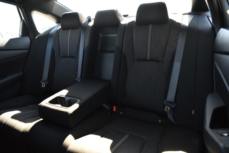 Honda Accord Hybrid Vehicle Image 22