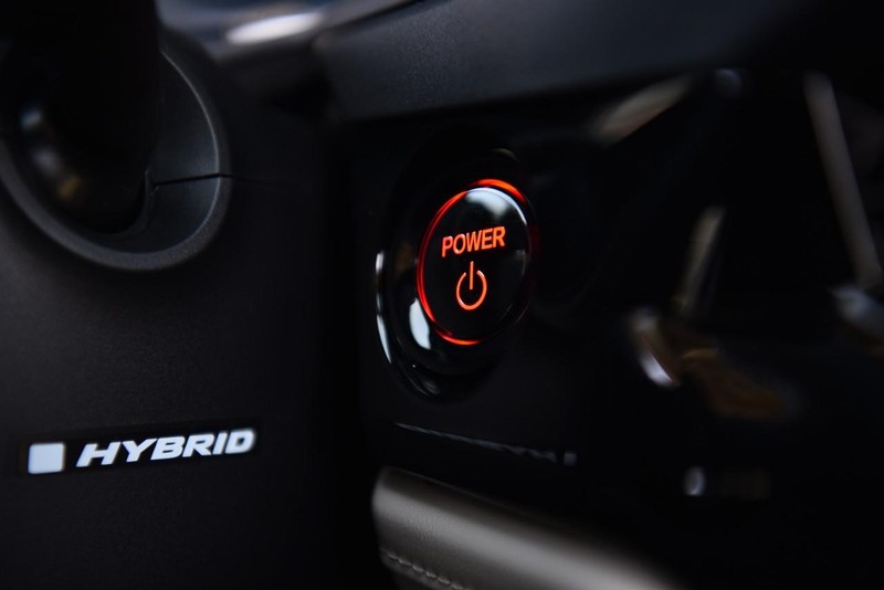 Honda Accord Hybrid Vehicle Image 19