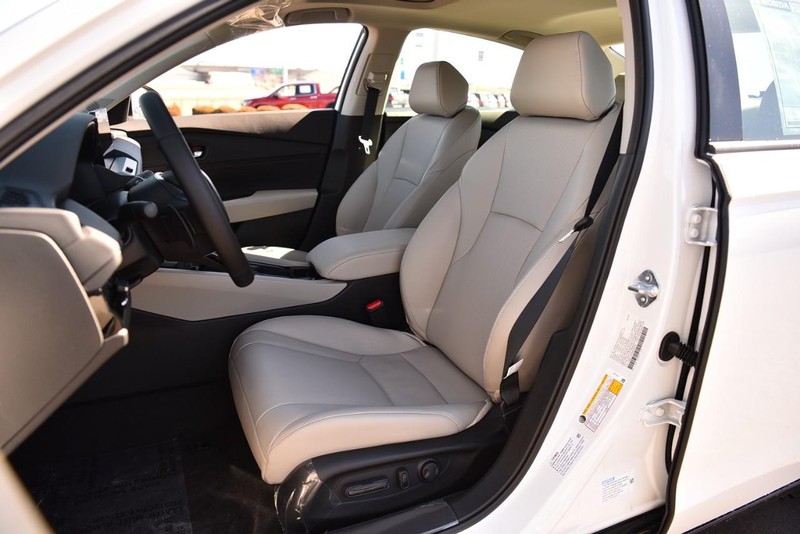 Honda Accord Hybrid Vehicle Image 21
