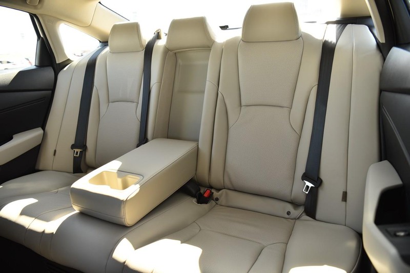 Honda Accord Hybrid Vehicle Image 24