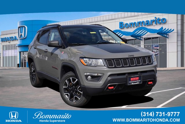 more details - jeep compass