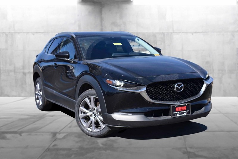 Mazda CX-30 Vehicle Image 02