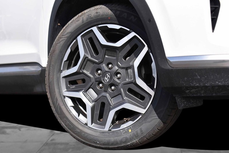 Hyundai Santa Fe Vehicle Image 03
