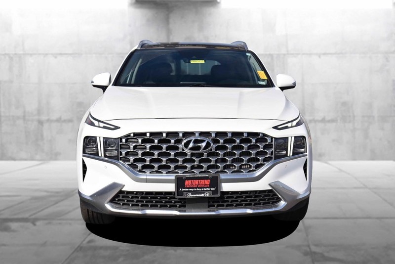 Hyundai Santa Fe Vehicle Image 04