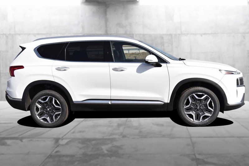 Hyundai Santa Fe Vehicle Image 05