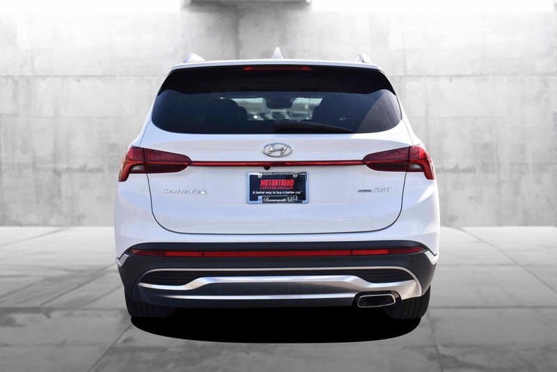 Hyundai Santa Fe Vehicle Image 06