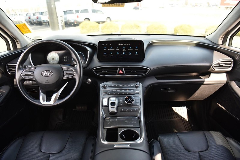 Hyundai Santa Fe Vehicle Image 07