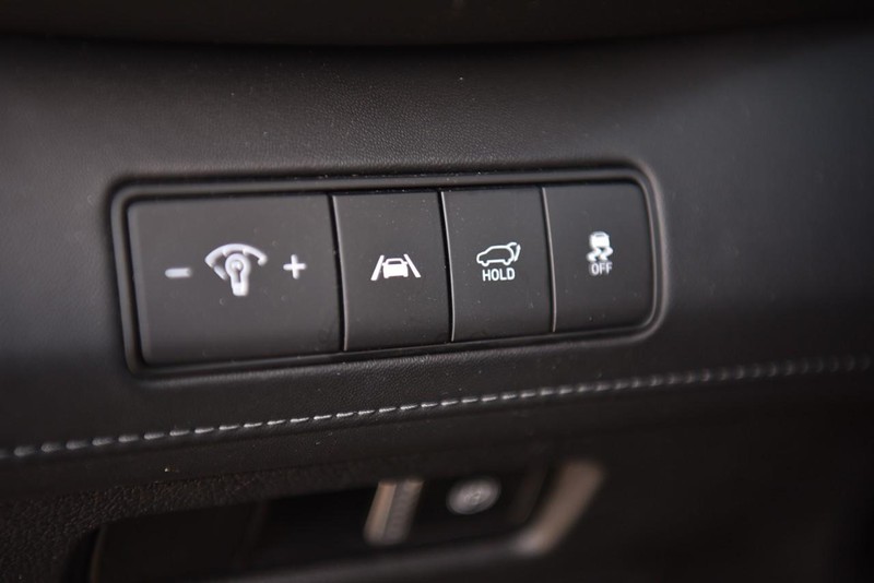 Hyundai Santa Fe Vehicle Image 11