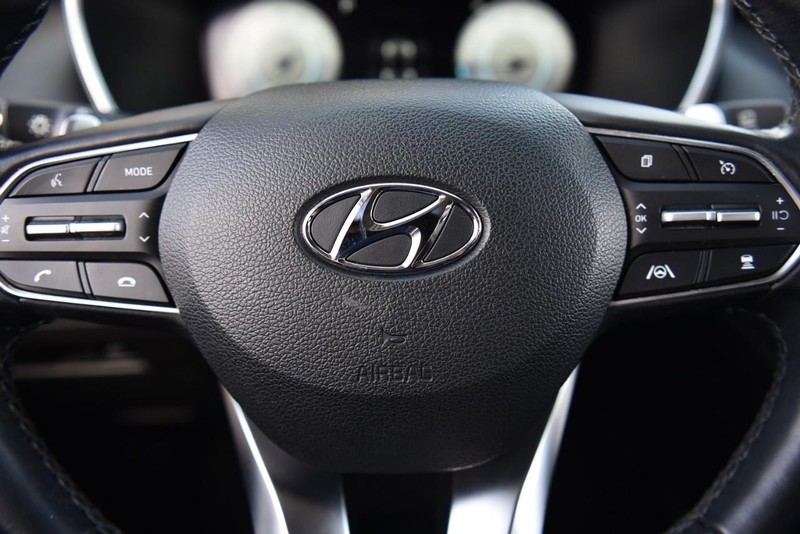 Hyundai Santa Fe Vehicle Image 19