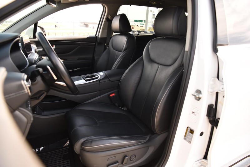 Hyundai Santa Fe Vehicle Image 20