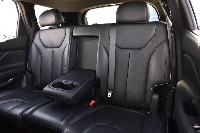 Hyundai Santa Fe Vehicle Image 23