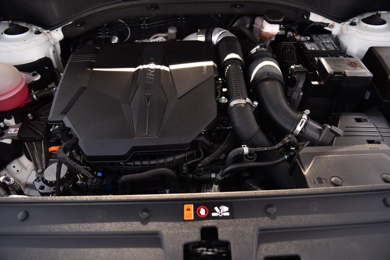 Hyundai Santa Fe Vehicle Image 28