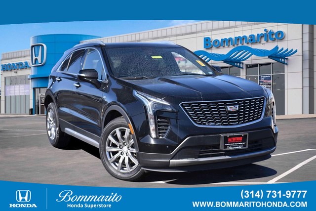 more details - cadillac xt4