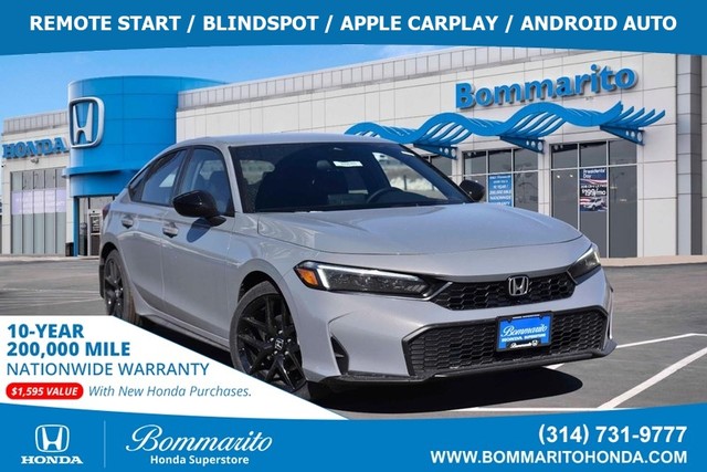 more details - honda civic hatchback