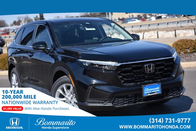 Honda CR-V EX-L - 2025 Honda CR-V EX-L - 2025 Honda EX-L