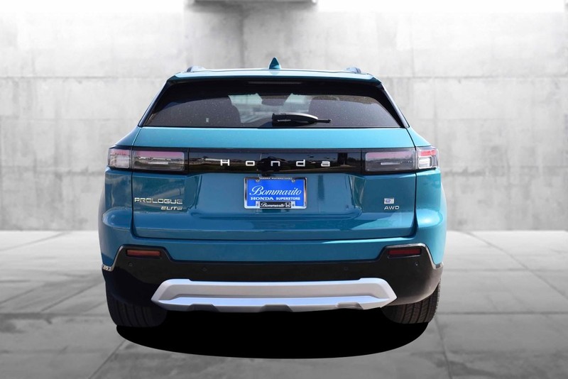 Honda Prologue Vehicle Image 06