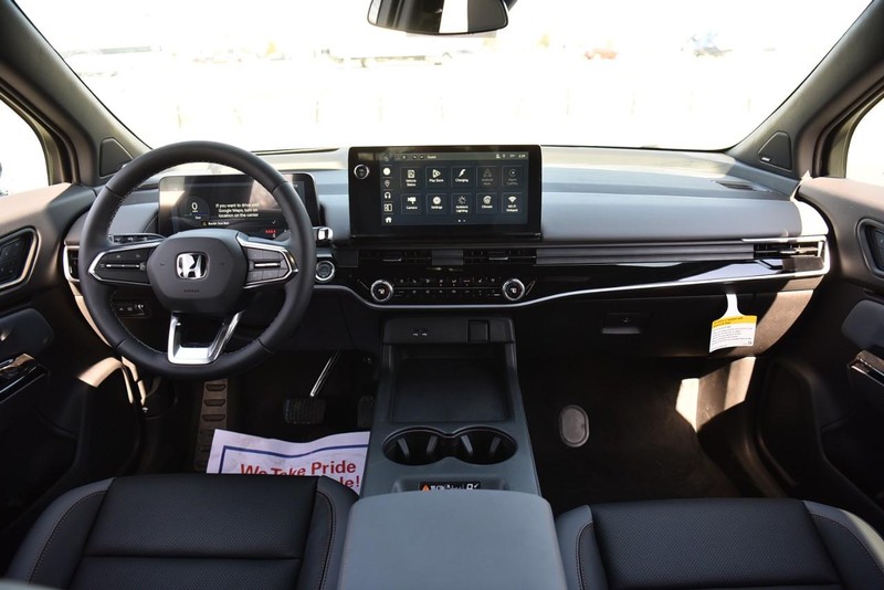 Honda Prologue Vehicle Image 07