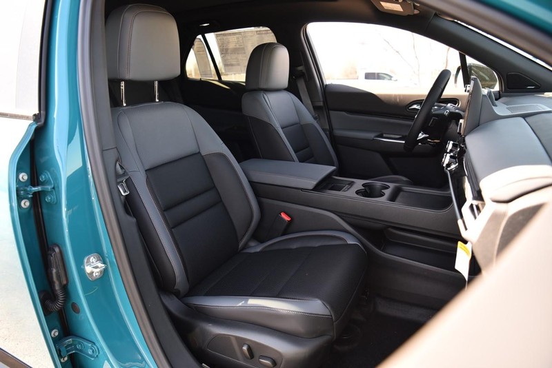 Honda Prologue Vehicle Image 20