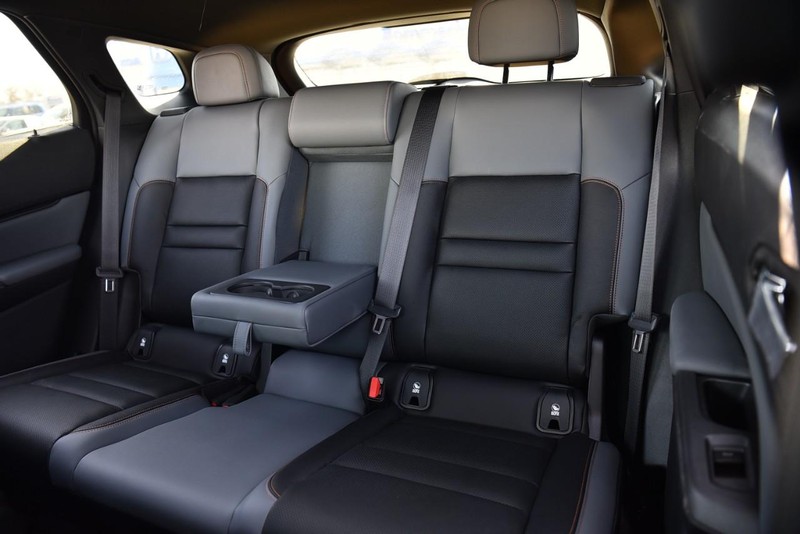 Honda Prologue Vehicle Image 22