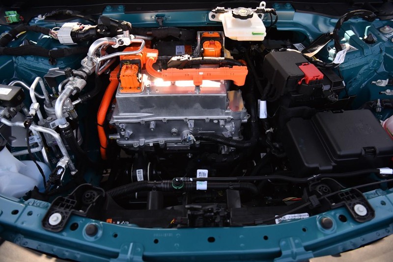 Honda Prologue Vehicle Image 27