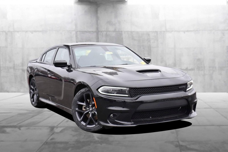 Dodge Charger Vehicle Image 02