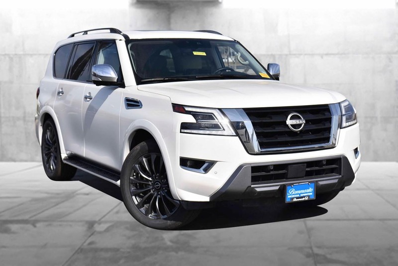 Nissan Armada Vehicle Image 02
