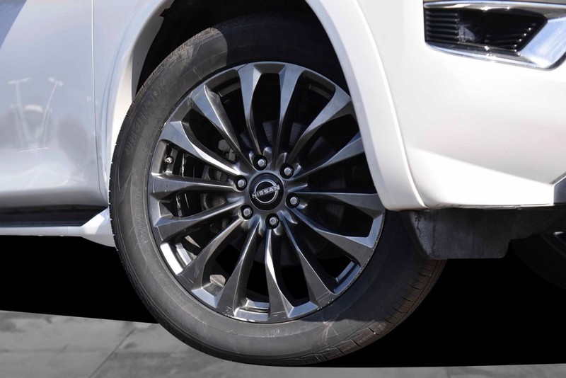 Nissan Armada Vehicle Image 03