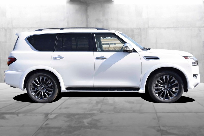 Nissan Armada Vehicle Image 05