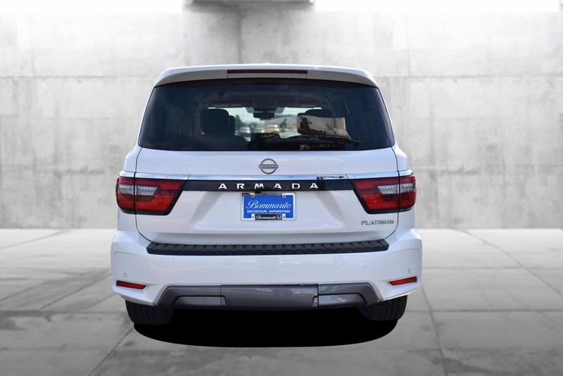 Nissan Armada Vehicle Image 06