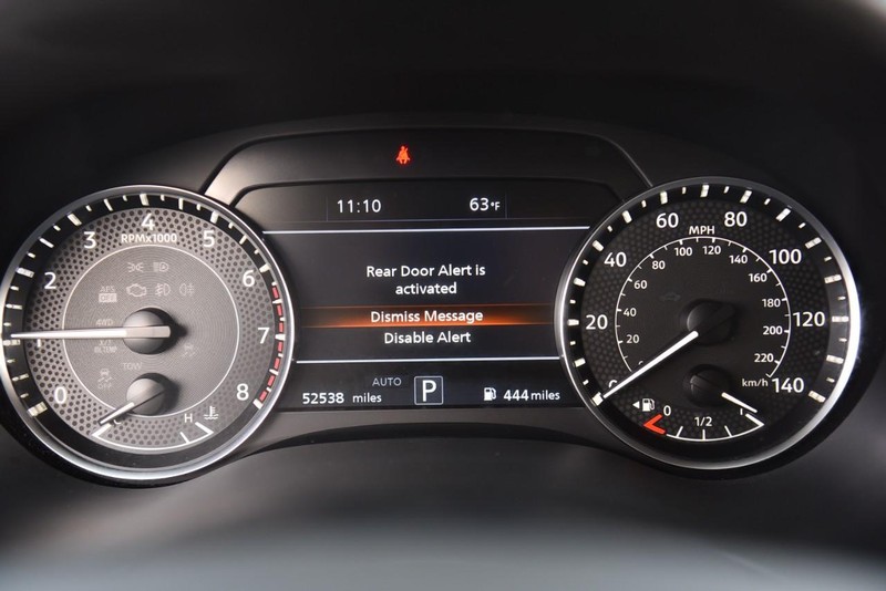 Nissan Armada Vehicle Image 12