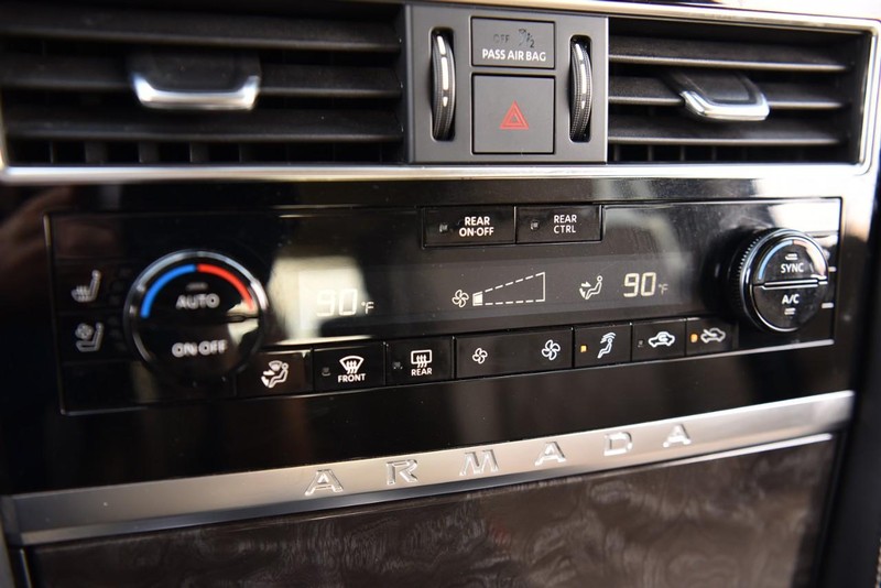 Nissan Armada Vehicle Image 14