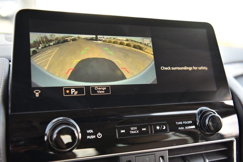 Nissan Armada Vehicle Image 25