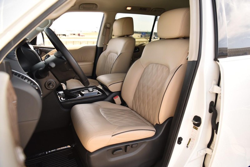 Nissan Armada Vehicle Image 26