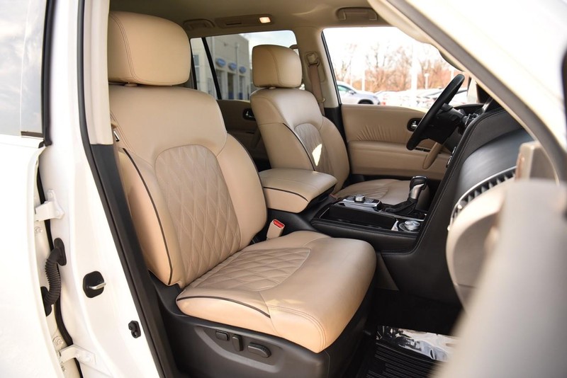 Nissan Armada Vehicle Image 27