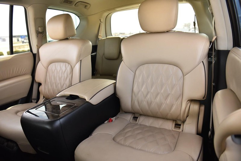 Nissan Armada Vehicle Image 29