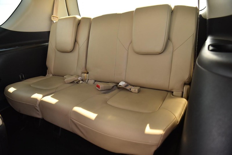 Nissan Armada Vehicle Image 34