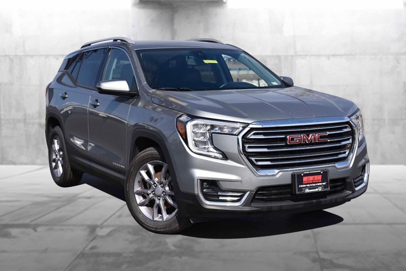 GMC Terrain Vehicle Image 02