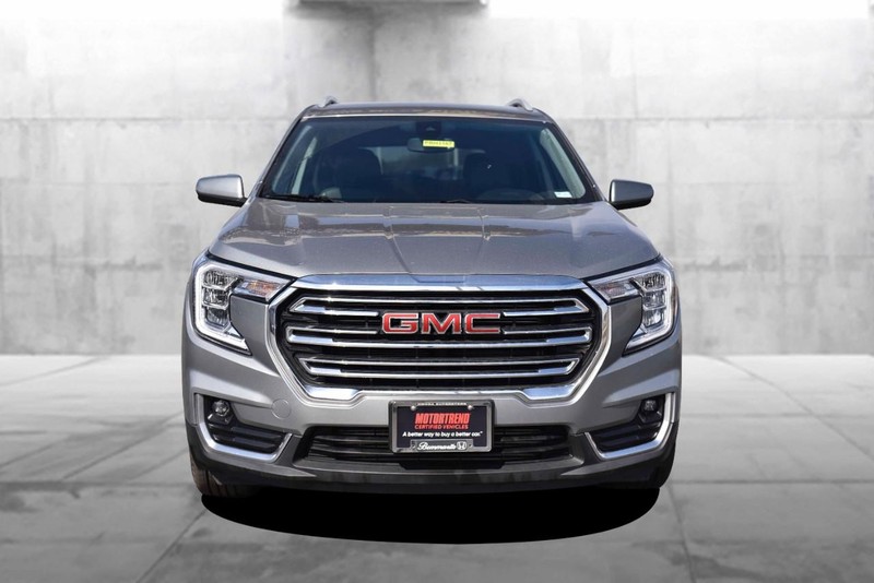 GMC Terrain Vehicle Image 04