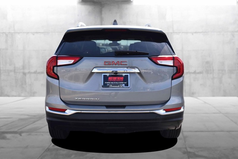 GMC Terrain Vehicle Image 06