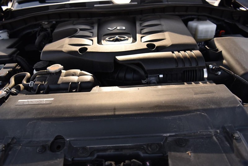 INFINITI QX80 Vehicle Image 34