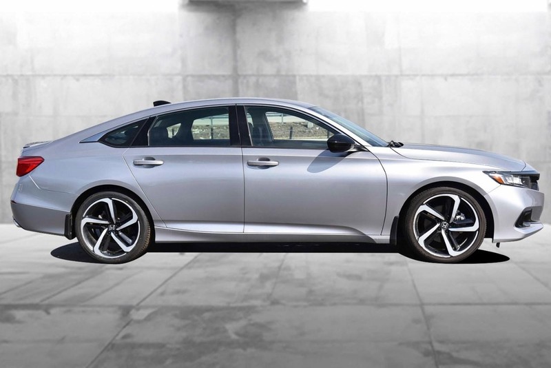 Honda Accord Sedan Vehicle Image 05