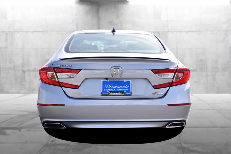 Honda Accord Sedan Vehicle Image 06