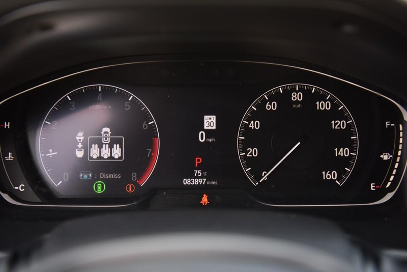 Honda Accord Sedan Vehicle Image 11