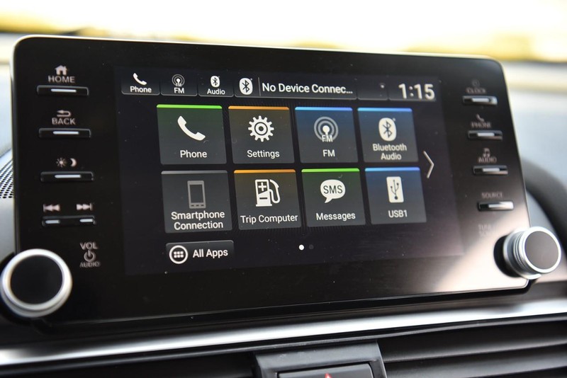 Honda Accord Sedan Vehicle Image 16
