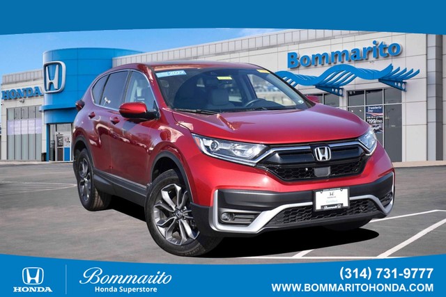 Honda CR-V EX-L - 2022 Honda CR-V EX-L - 2022 Honda EX-L