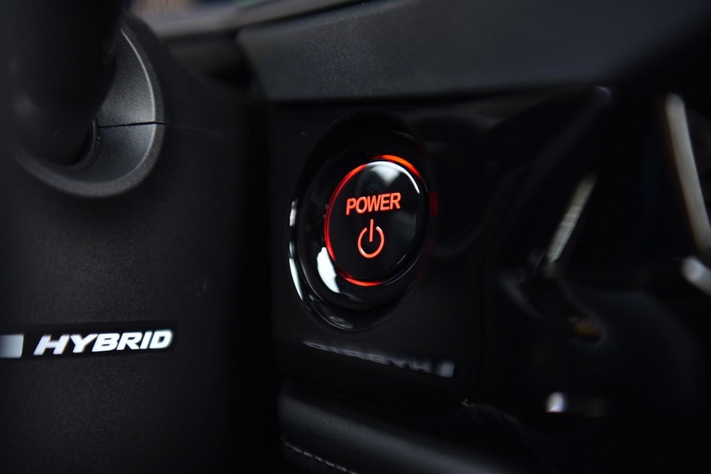 Honda Accord Hybrid Vehicle Image 17