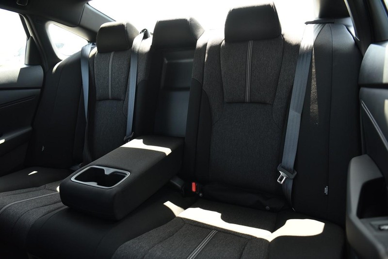 Honda Accord Hybrid Vehicle Image 22