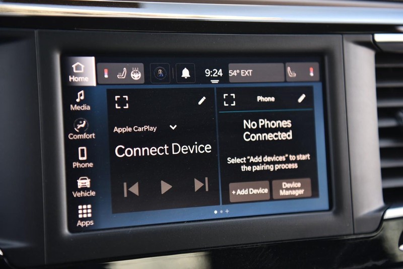 Chrysler Voyager Vehicle Image 15